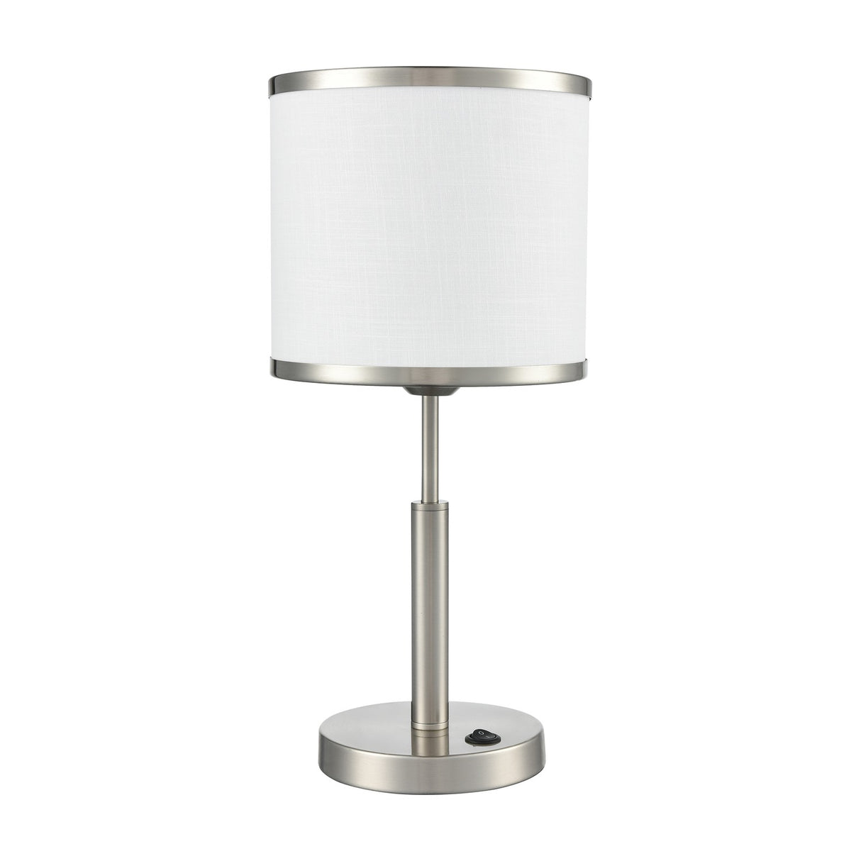 Polaris table lamp, unlit