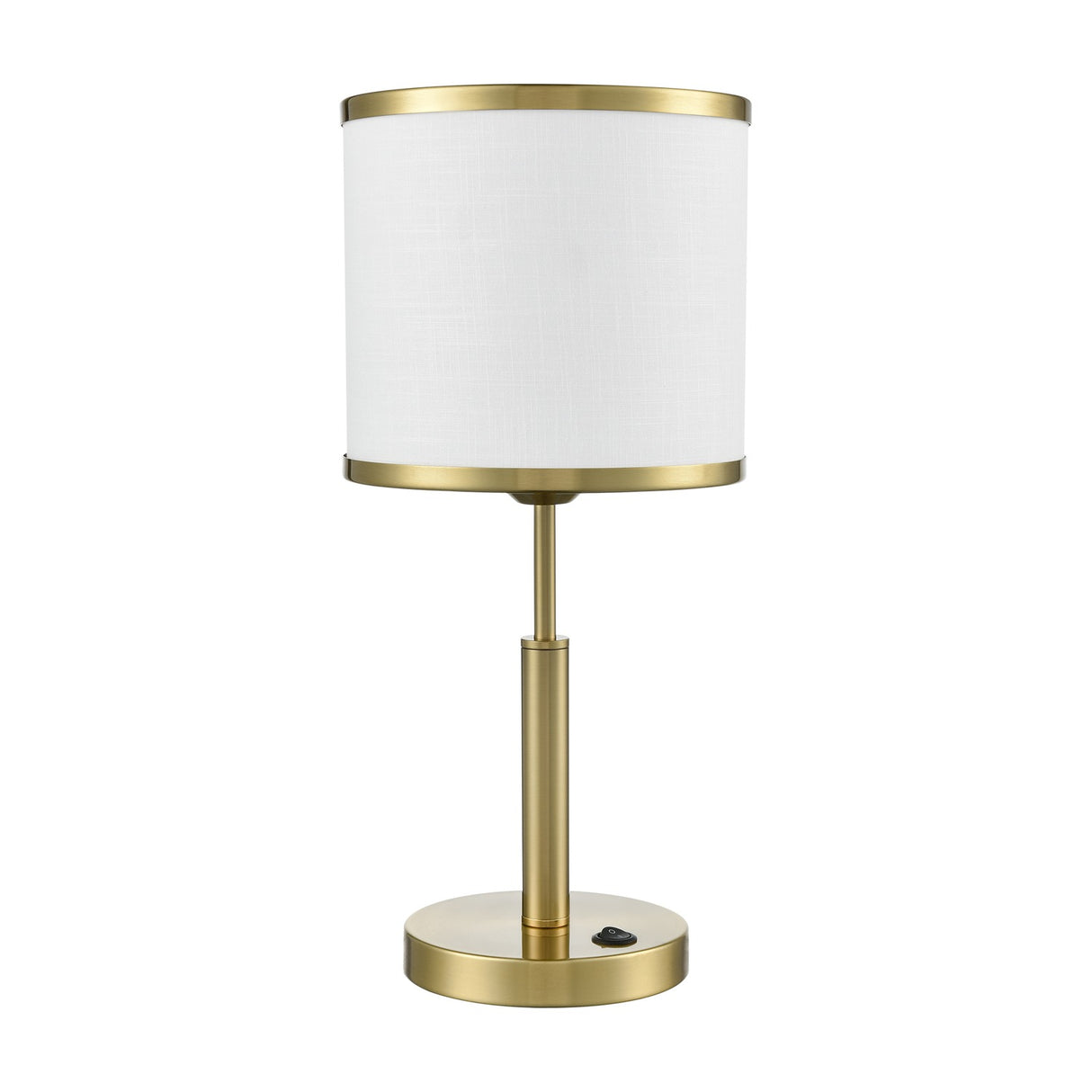 Polaris table lamp, unlit
