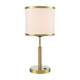 Polaris table lamp, alternative view