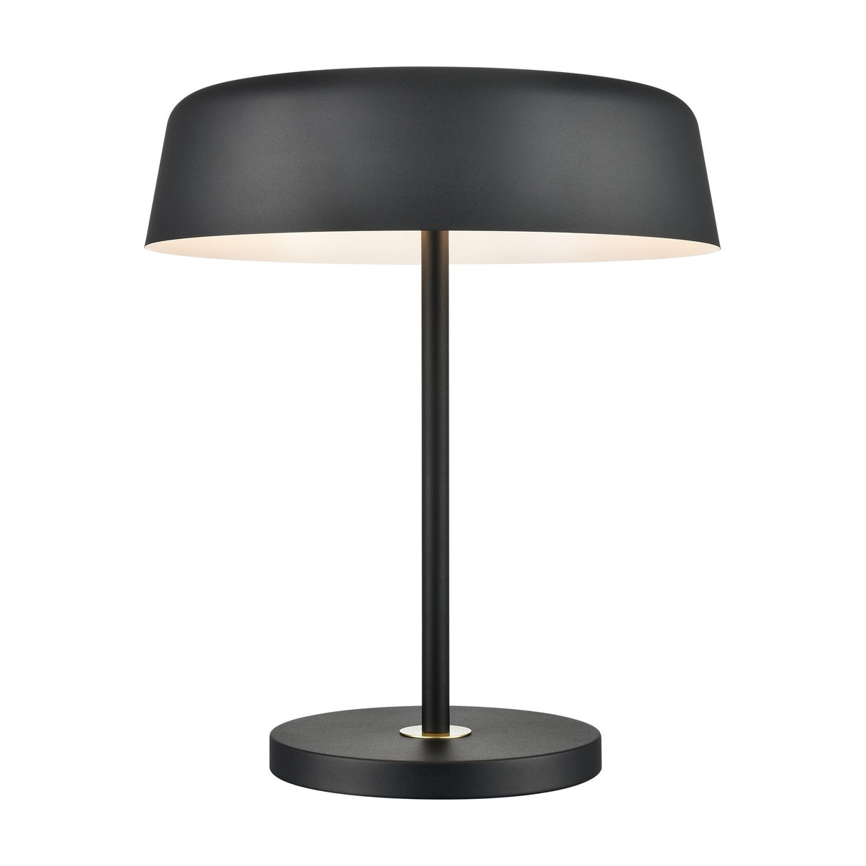 Otto 2 light table lamp