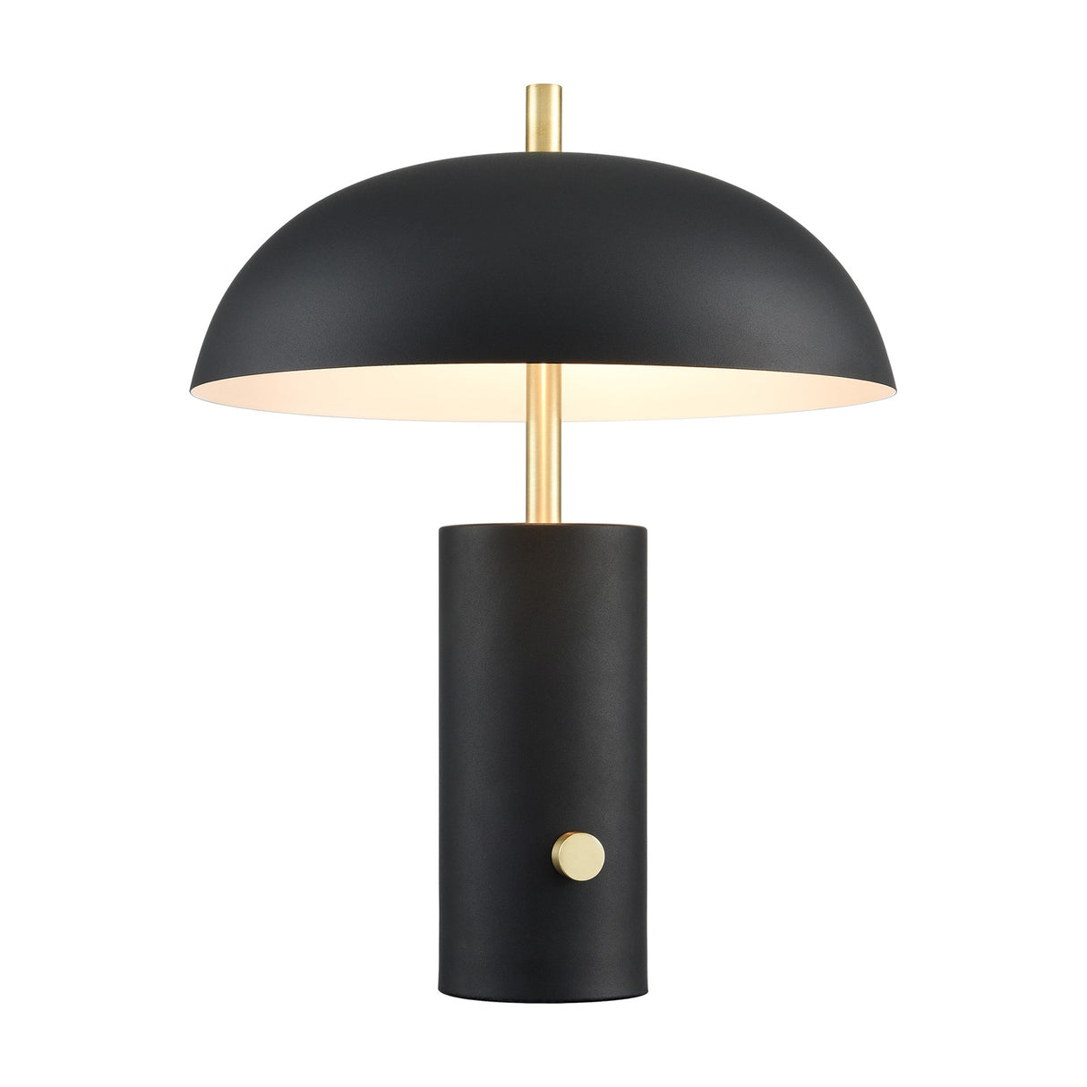Dawn 2 light table lamp