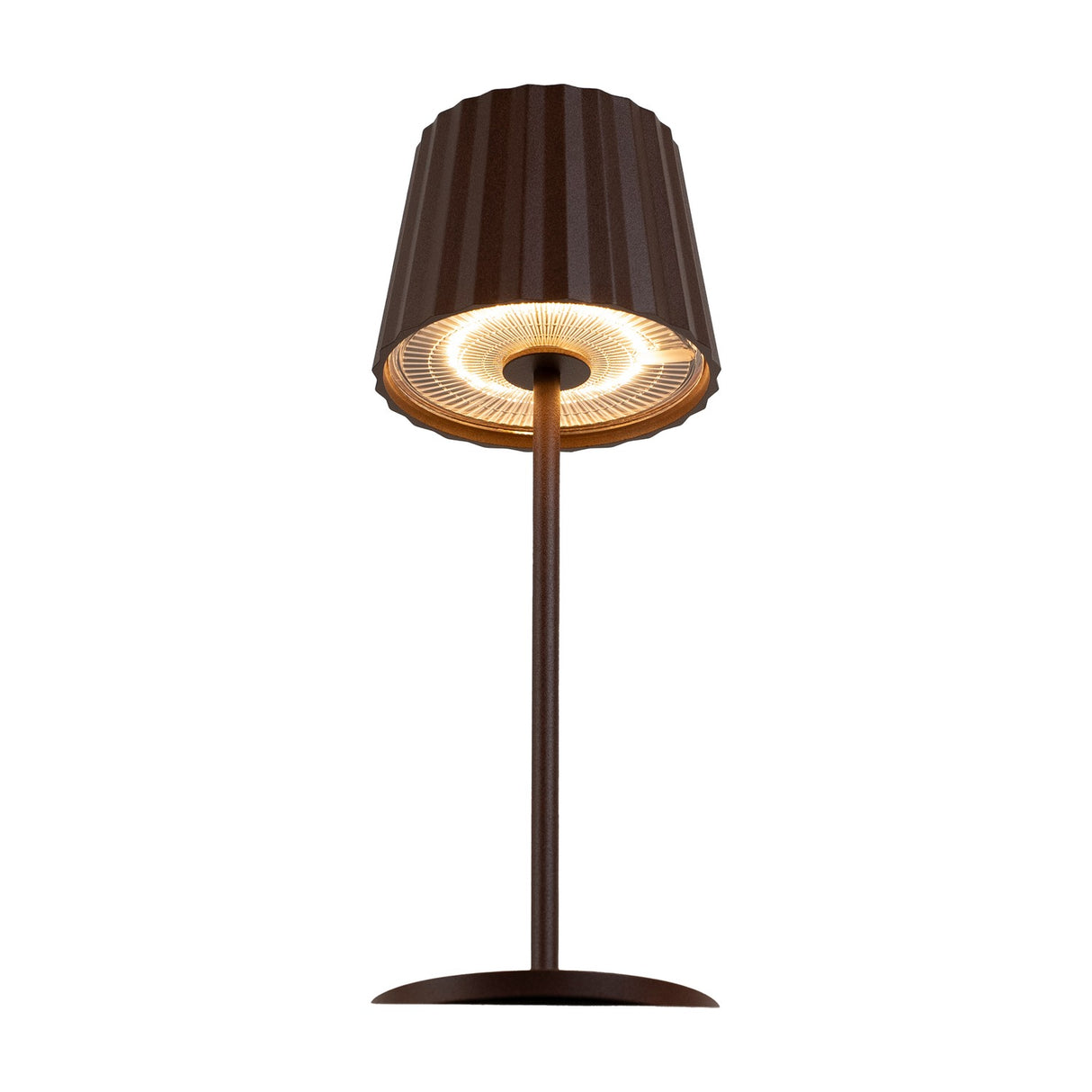 Explorer table lamp