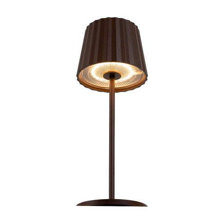 Explorer table lamp