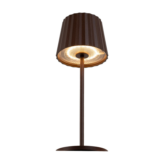 Explorer table lamp