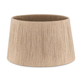 Tiwa Medium Woven Jute Lampshade - Natural