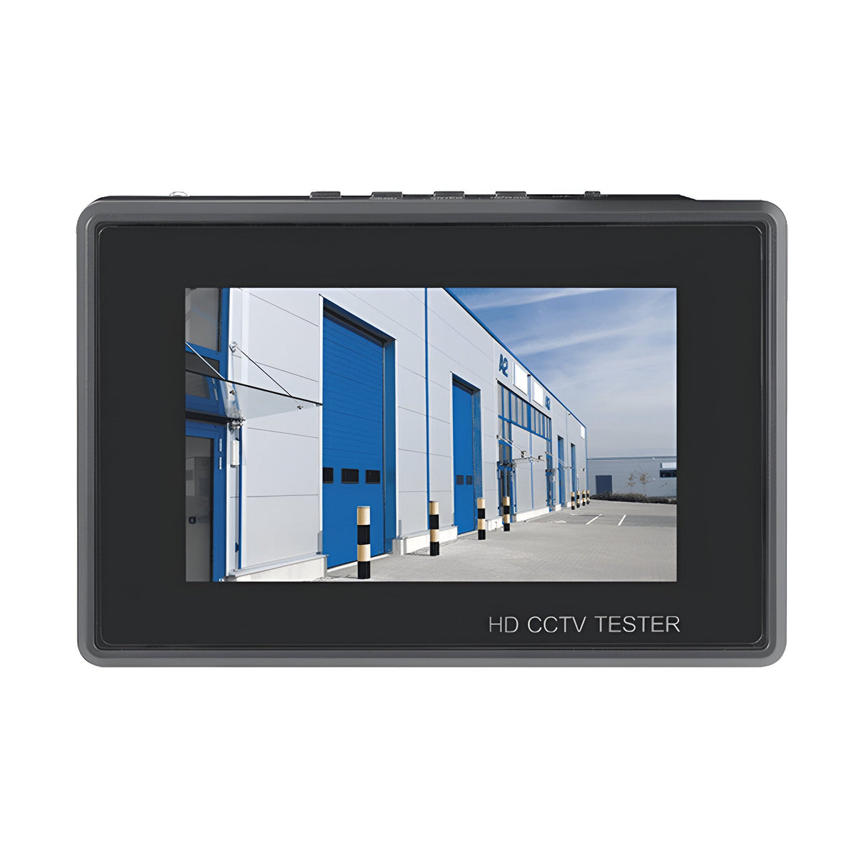 4" Touchscreen HD CCTV Test Monitor