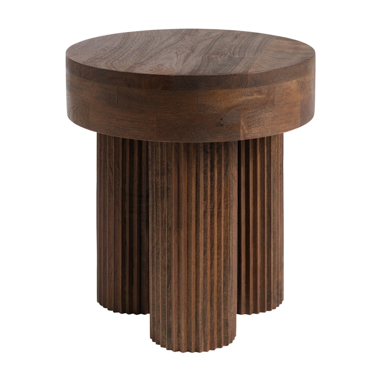Torio Side Table – Light Brown