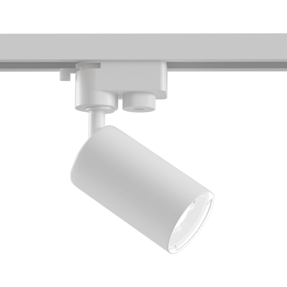Spot lamp for Single phase track system UNITY Focus MINI GU10 50W