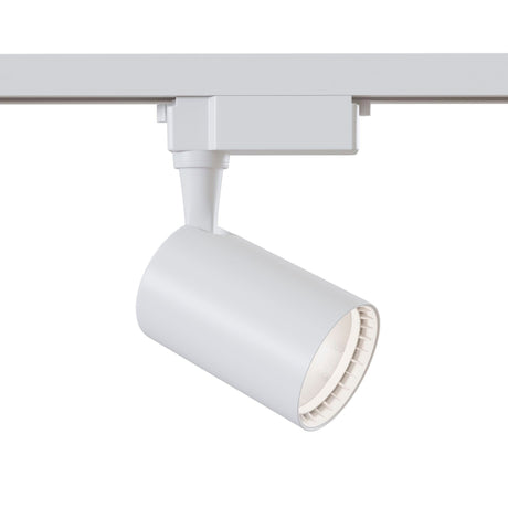 Spot lamp for Single phase track system UNITY Vuoro 10W 3000K