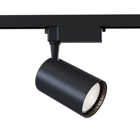 Spot lamp for Single phase track system UNITY Vuoro 15W 3000K