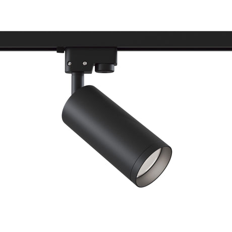 Spot lamp for Single phase track system UNITY Focus GU10 10W