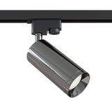 Spot lamp for Single phase track system UNITY Focus GU10 10W
