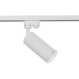Spot lamp for Single phase track system UNITY Focus GU10 10W