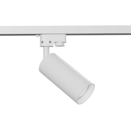 Spot lamp for Single phase track system UNITY Focus GU10 10W
