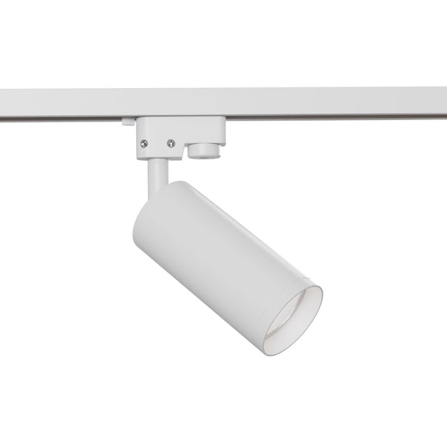 Spot lamp for Single phase track system UNITY Focus GU10 10W