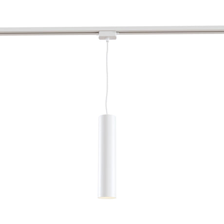 Pendant lamp for Single phase track system UNITY Track lamps GU10 50W