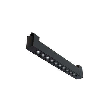 Elongated lamp for Single phase track system UNITY Points Rot 10W 3000K