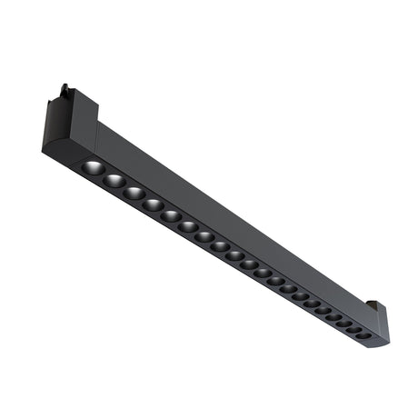 Elongated lamp for Single phase track system UNITY Points Rot 20W 4000K