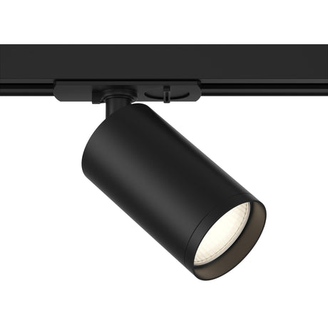 Spot lamp for Single phase track system UNITY Focus S GU10 10W