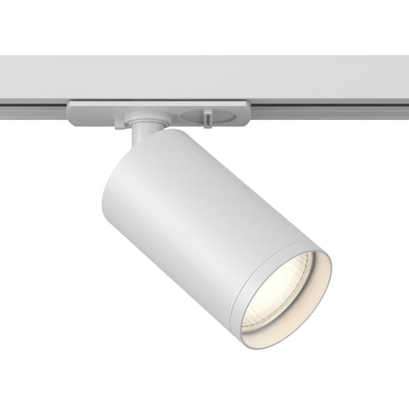 Spot lamp for Single phase track system UNITY Focus S GU10 10W