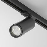 Spot lamp for Single phase track system UNITY Focus Zoom 12W 3000K
