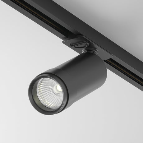 Spot lamp for Single phase track system UNITY Focus Zoom 12W 3000K