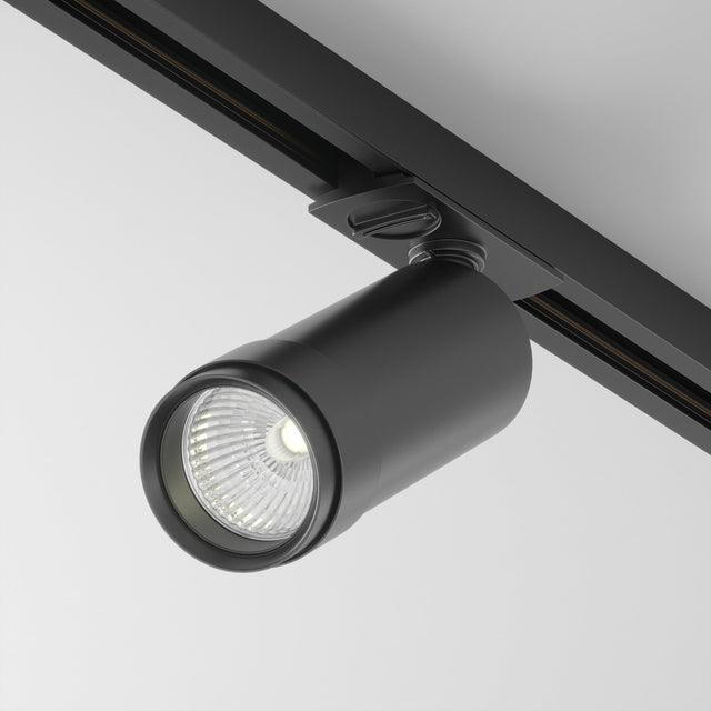 Spot lamp for Single phase track system UNITY Focus Zoom 12W 3000K