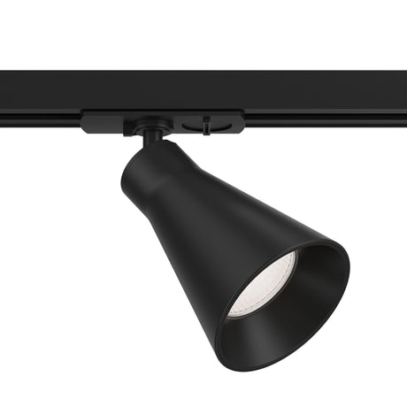 Spot lamp for Single phase track system UNITY Virar GU10 10W