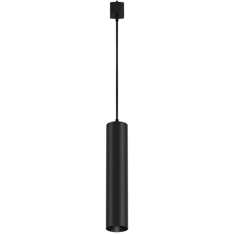 Track pendant lamp Single phase track system UNITY Focus GU10 10W