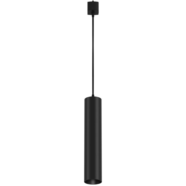 Track pendant lamp Single phase track system UNITY Focus GU10 10W