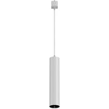 Track pendant lamp Single phase track system UNITY Focus GU10 10W