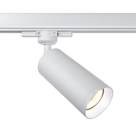 Spot lamp for Three phase track system Trinity Focus GU10 10W