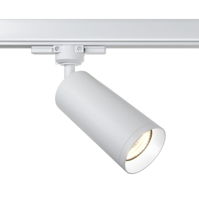 Spot lamp for Three phase track system Trinity Focus GU10 10W