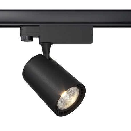 Spot lamp for Three phase track system Trinity Vuoro 10W 3000K