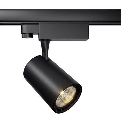 Spot lamp for Three phase track system Trinity Vuoro 10W 4000K