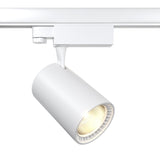 Spot lamp for Three phase track system Trinity Vuoro 20W 4000K