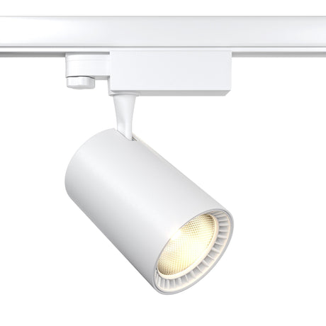 Spot lamp for Three phase track system Trinity Vuoro 20W 4000K