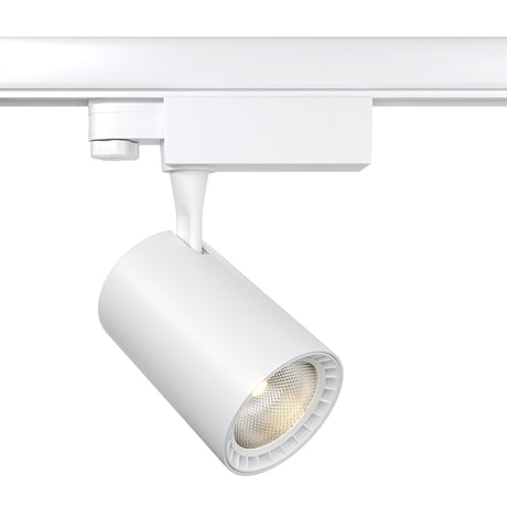 Spot lamp for Three phase track system Trinity Vuoro 26W 3000K