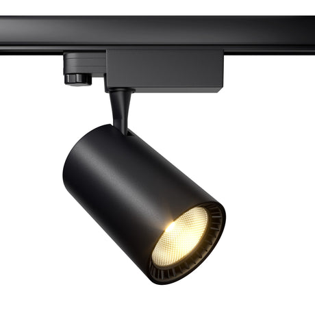 Spot lamp for Three phase track system Trinity Vuoro 26W 4000K