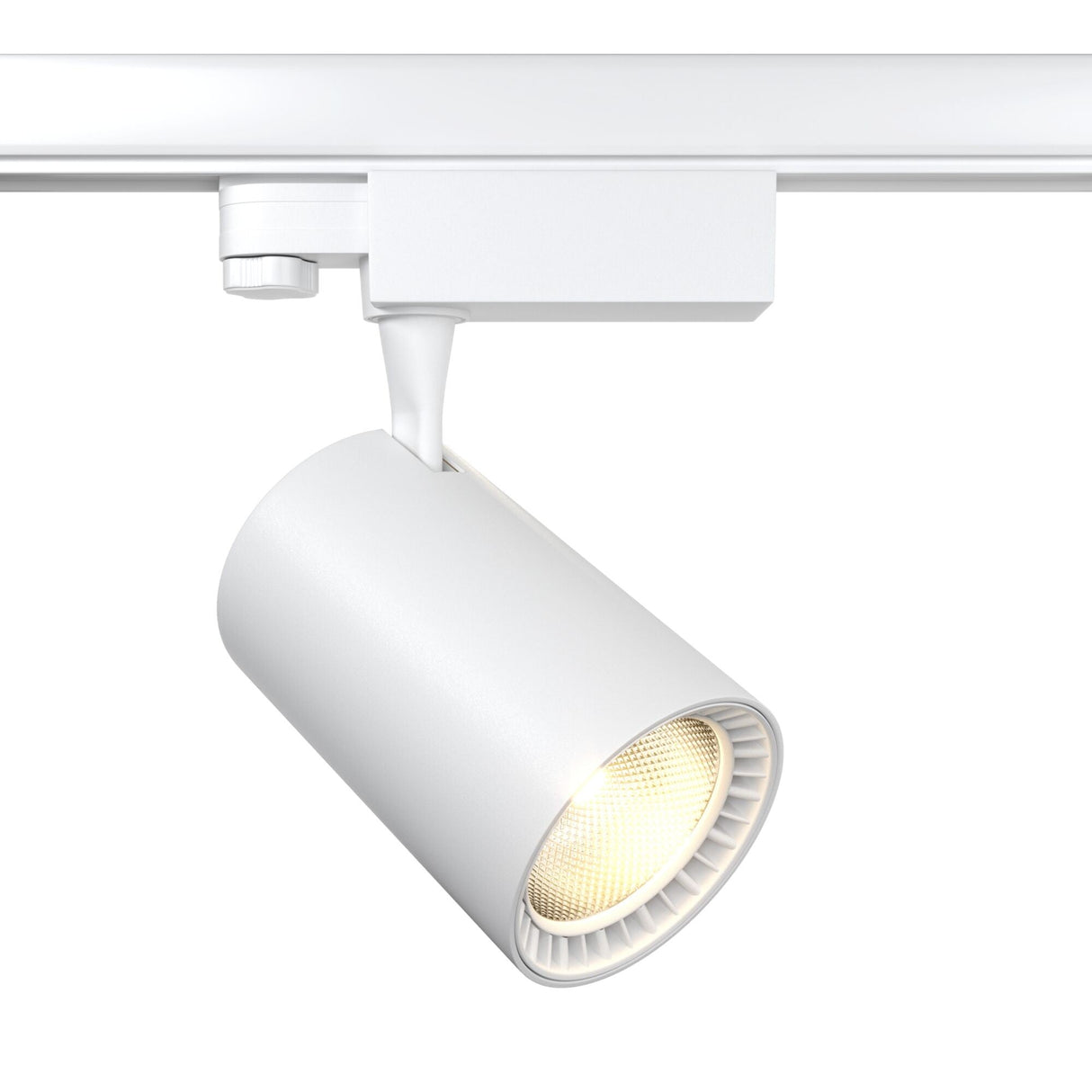 Spot lamp for Three phase track system Trinity Vuoro 26W 3000K