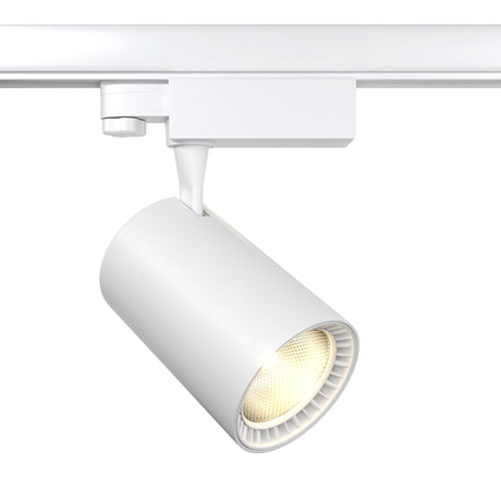 Spot lamp for Three phase track system Trinity Vuoro 26W 3000K
