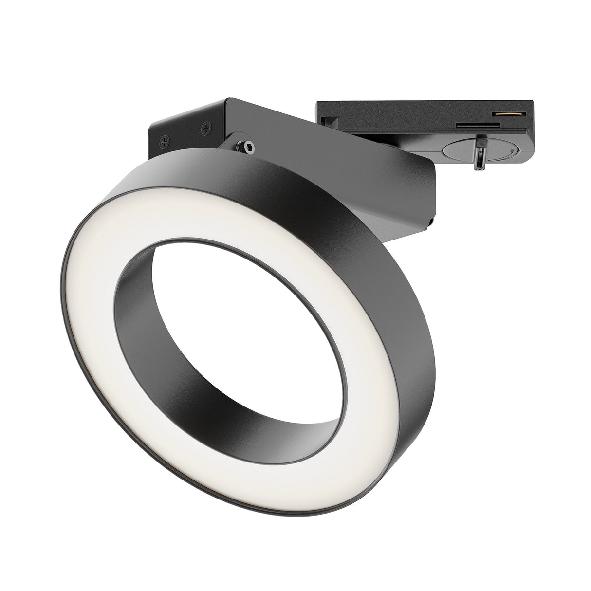 Spot lamp for Single phase track system UNITY Rim 12W 4000K