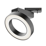 Spot lamp for Single phase track system UNITY Rim 12W 4000K
