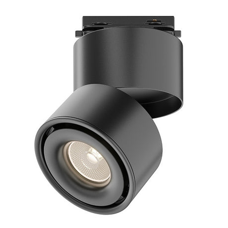 Spot lamp for Single phase track system UNITY Yin 15W 3000K