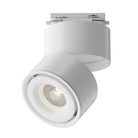 Spot lamp for Single phase track system UNITY Yin 15W 4000K