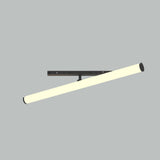 Elongated lamp for Magnetic track system Exility Larc 25W 3000K