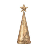 Talna Small Christmas Bell - Antique Brass