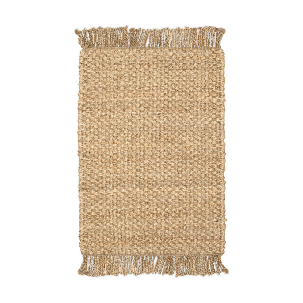 Tunda 60 x 90cm Jute Doormat - Natural