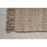 Tunda 60 x 90cm Jute Doormat - Natural