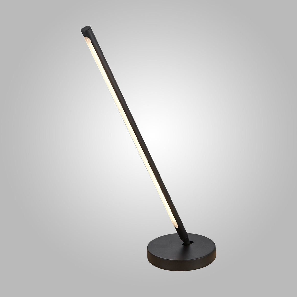 Torch Adjustable LED Table Lamp 11W 3000K - Sand Black